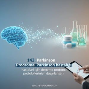 Prodromal Parkinson Hastalığı İçin Klinik Deneme Protokolleri Tasarımı